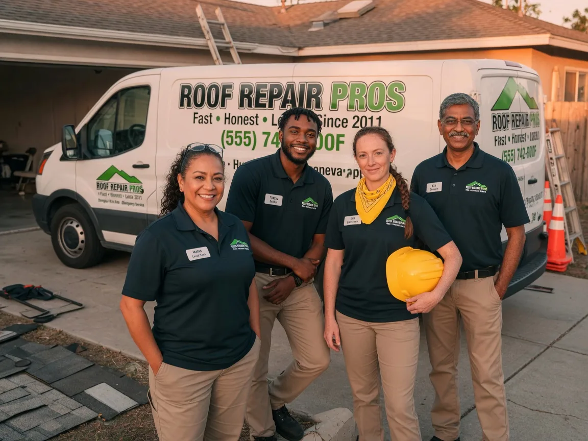 Roof Repair company in Zurich, MT